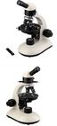 Non - Stress Objective Polarizing Microscope / High Power Microscope Bertrand Lens