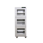 Industrial Electronic Dry Cabinet 20% - 60%RH Humidity Range Easy Operation