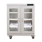 Humidity Control Electronic Dry Cabinet With LCD Screen Display For Antiques