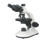 Trinocular Head Electric Binocular Microscope Optical Glass Lens 100X Objective