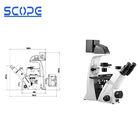 Biology Compound Inverted Biological Microscope For Research Laboratories