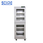 Industrial Electronic Dry Cabinet 20% - 60%RH Humidity Range Easy Operation